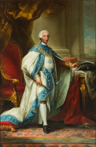 Re Carlo III di Borbone