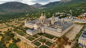 san lorenzo escorial vista aerea spagna.jpg san lorenzo escorial vista aerea spagna.jpg