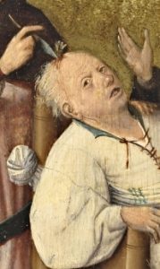 Particolare di Bosch