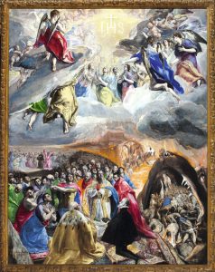 El Greco Galleria delle Collezioni Reali Madrid El Greco Galleria delle Collezioni Reali Madrid