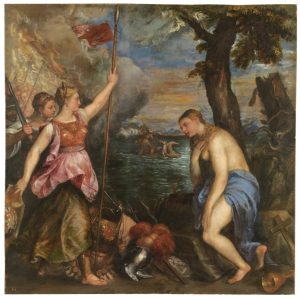 Tiziano Museo del Prado Madrid Tiziano Museo del Prado Madrid