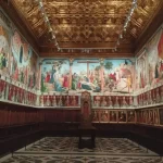 Sala capitolare cattedrale di Toledo.jpg