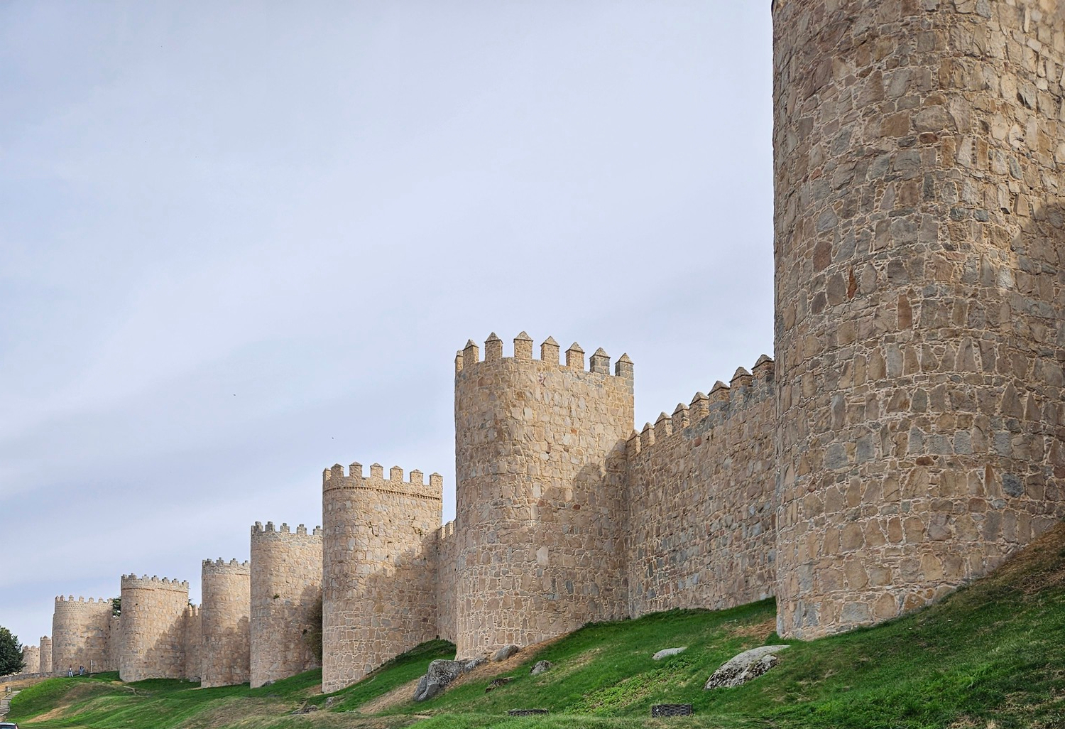 Avila Mura Madrid